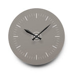 Acrylic Wall Clock Graduated Dial
