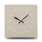 Acrylic Wall Clock Graduated Dial