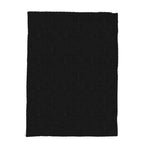 Velvet and Sherpa Fleece Luxury Throw - Mirrored Mountains