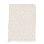 Velvet and Sherpa Fleece Luxury Throw - Trianglez