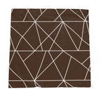 Velvet and Sherpa Fleece Luxury Throw - Trianglez