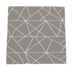 Velvet and Sherpa Fleece Luxury Throw - Trianglez