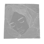 Velvet and Sherpa Fleece Luxury Throw - Velvet Sleep