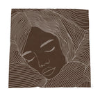 Velvet and Sherpa Fleece Luxury Throw - Velvet Sleep