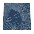 Velvet and Sherpa Fleece Luxury Throw - Velvet Sleep