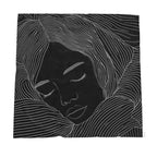 Velvet and Sherpa Fleece Luxury Throw - Velvet Sleep