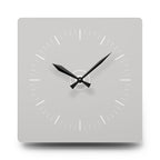 Acrylic Wall Clock Graduated Dial