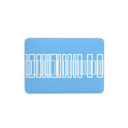 Bath Mat Block Lines