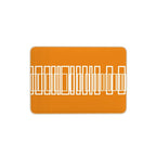 Bath Mat Block Lines