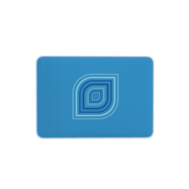 Bath Mat Retro Repeat