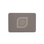 Bath Mat Retro Repeat