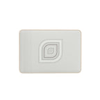 Bath Mat Retro Repeat