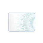 Bath Mat Solar Bursts