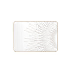 Bath Mat Solar Bursts