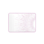 Bath Mat Solar Bursts