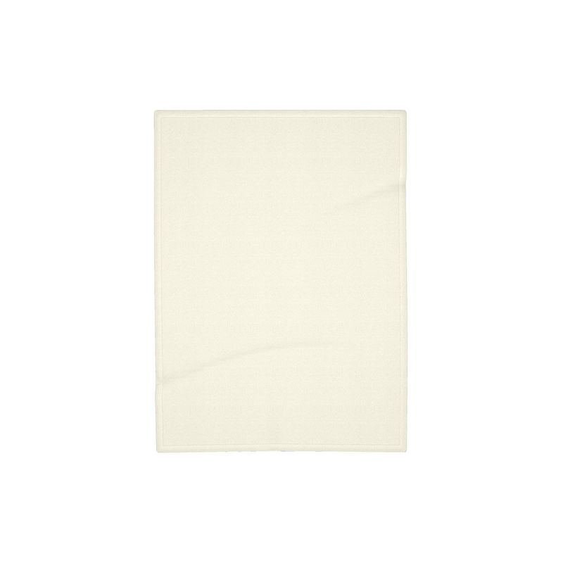 Personalised Soft Fleece Baby Blanket