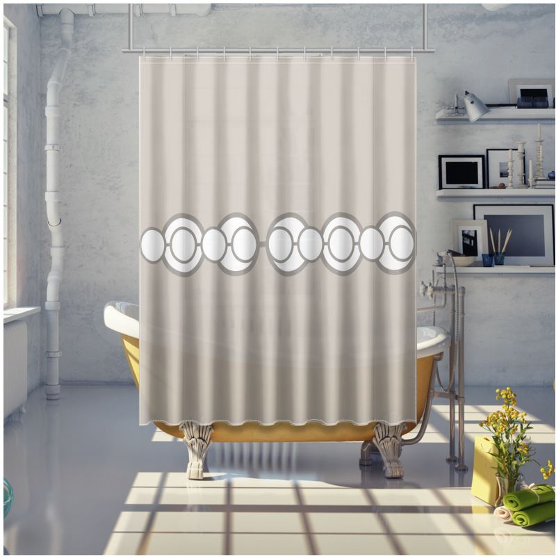 Shower Curtain Circo Luno