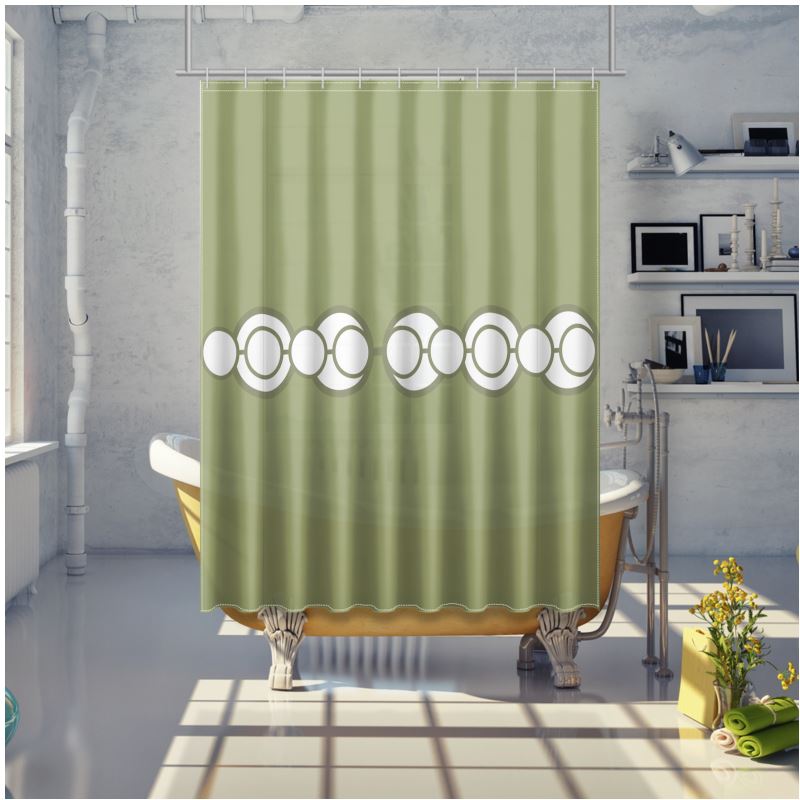 Shower Curtain Circo Luno