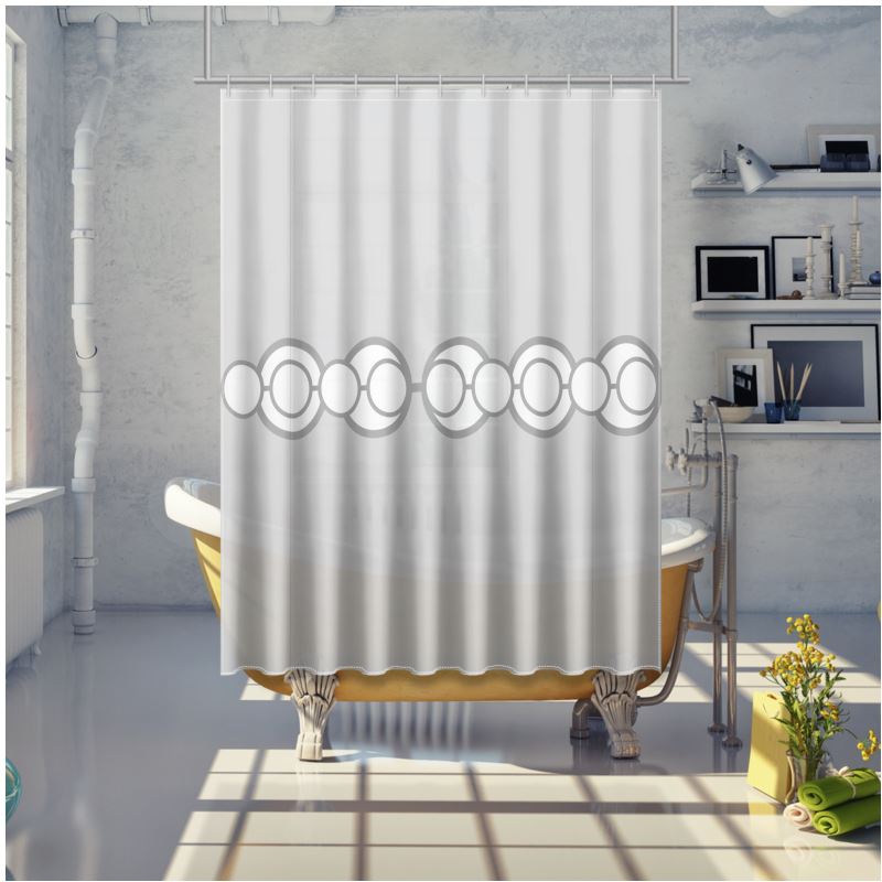 Shower Curtain Circo Luno