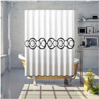 Shower Curtain Circo Luno