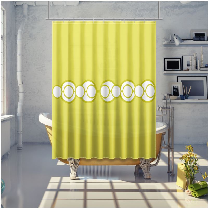 Shower Curtain Circo Luno